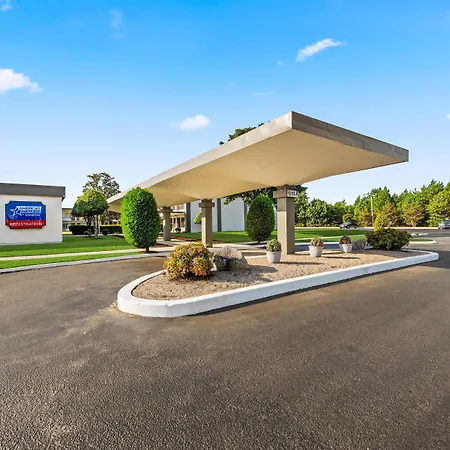 Americas Best Value Inn - Wilson-2