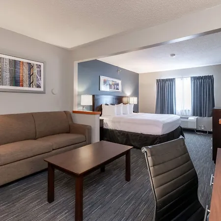 Wingate By Wyndham Great Falls-2