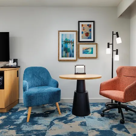 Hampton Inn Oak Ridge Knoxville-3
