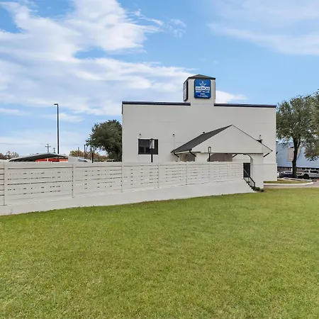 Americas Best Value Inn Austin-2