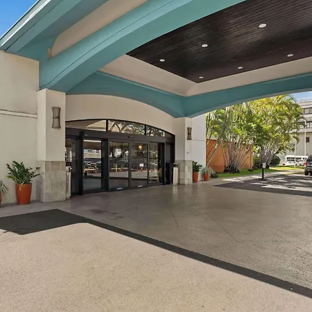 Airport Honolulu Hotel, Trademark Collection By Wyndham-2