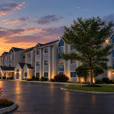 Microtel Inn & Suites By Wyndham Dover New Hampshire-3