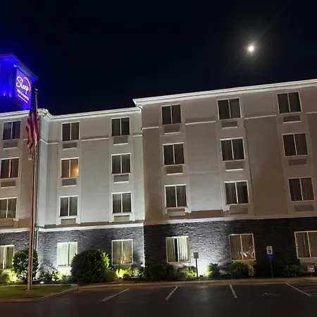 Sleep Inn & Suites Ruston Near University-2