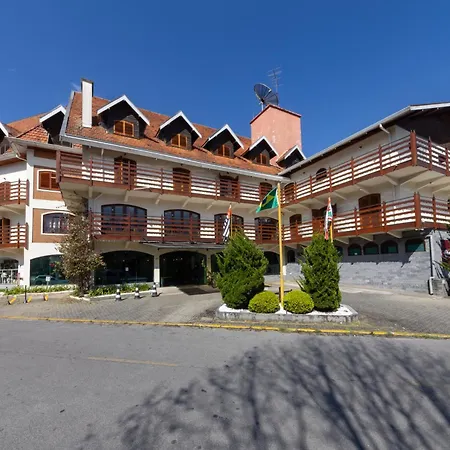 Hotel Euro Suite Campos do Jordão-3
