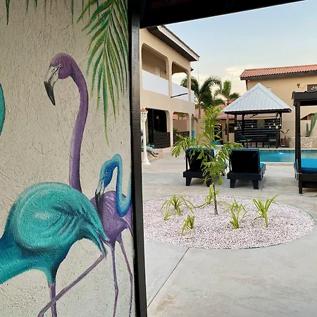 Casa Amalia - Jan Thiel Beach (Adults Only)-3