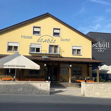 Landhotel Schöll-2