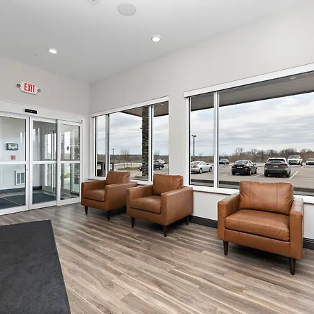 Holiday Inn Express Kansas City North - Parkville By Ihg-2