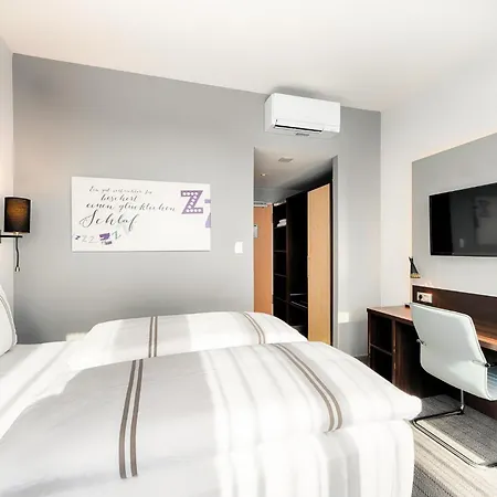 Premier Inn Muenchen City Ost-2