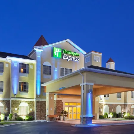 Holiday Inn Express Savannah Airport By Ihg-2