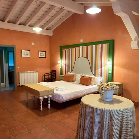 Hotel San Miguel del Valle Amblés-3