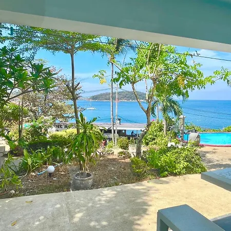 Naiharn On The Rock Resort Phuket-2