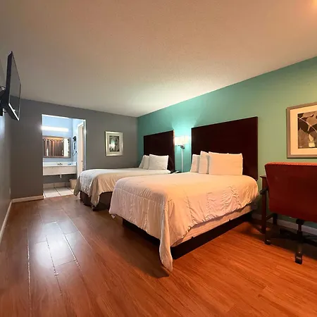 Americas Best Value Inn Suites & Studios Blytheville By Sonesta-3