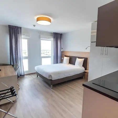 All Suites Choisy Le Roi-3