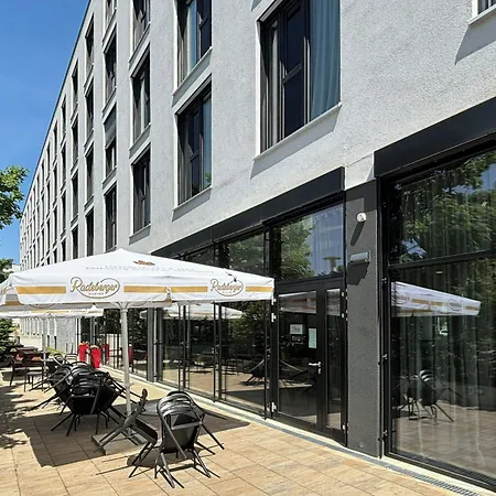 Holiday Inn - The Niu, Leo Nuremberg By Ihg-2