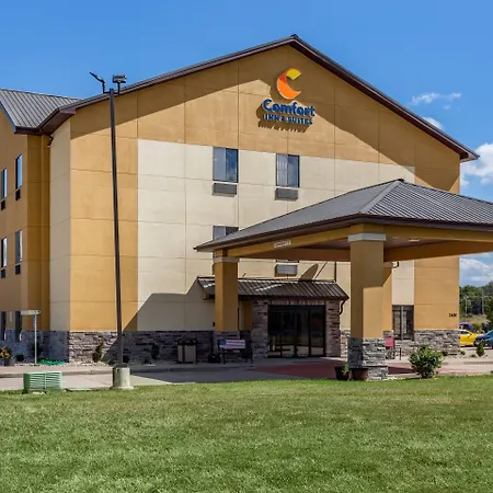 Comfort Inn & Suites Carbondale University Area-2