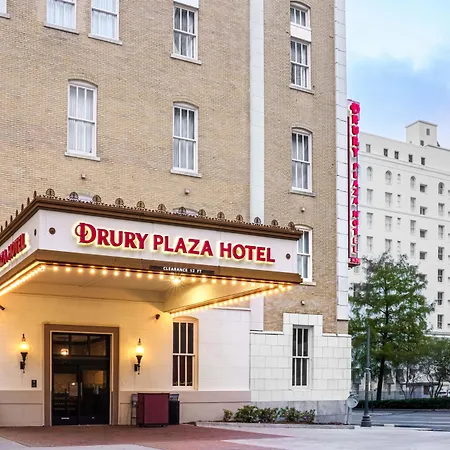 Drury Plaza Hotel New Orleans-3