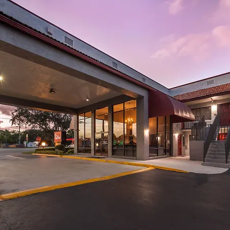 Red Roof Inn Ft Pierce-2