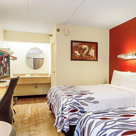 Red Roof Inn Washington Dc - Columbia/Fort Meade-2