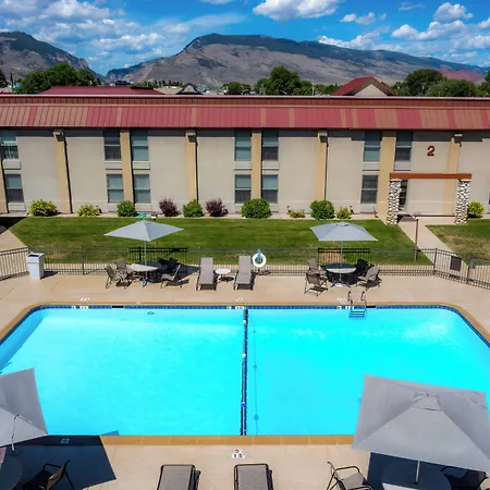 Holiday Inn Cody - Convention Center By Ihg-3