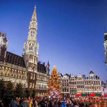 Holiday Inn Express Brussels-Grand-Place By Ihg-2