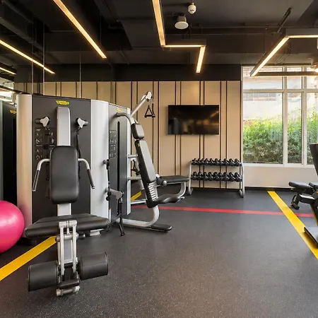Damac Hills 2 Hotel, An Edge By Rotana Hotel-2