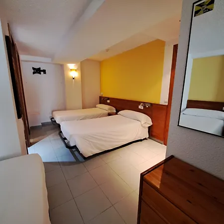 Hotel Cims Pas de La Casa-2