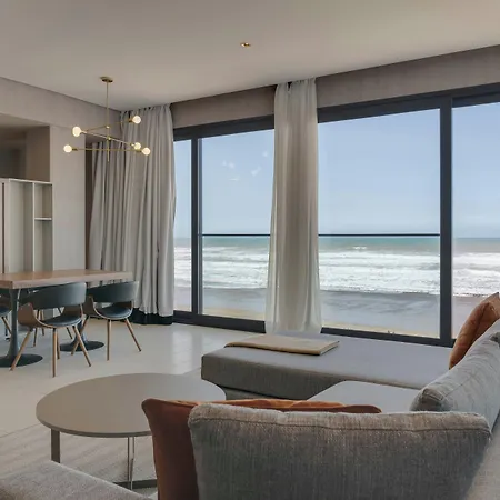 Pestana Casablanca, Seaside Suites & Residences-3