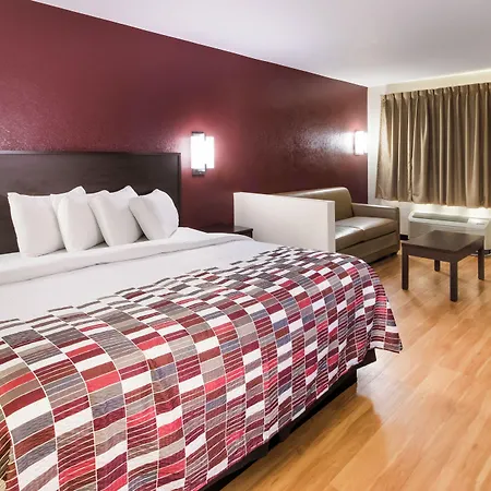 Red Roof Inn & Suites Commerce - Athens-2