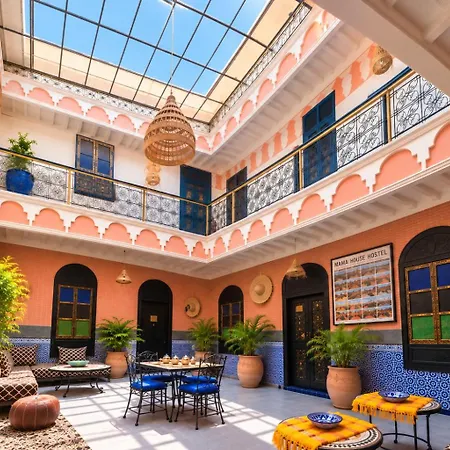 Riad Mamahouse-2