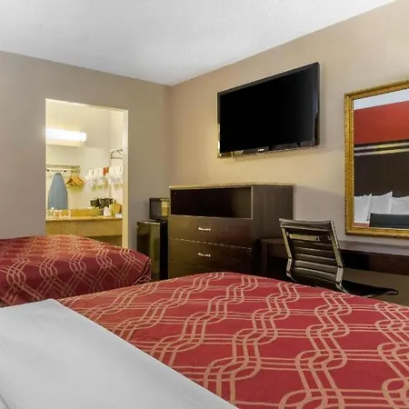 Econo Lodge Columbia Fort Jackson-2