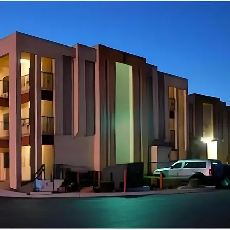 Nellis Suites At Main Gate Hotel-2