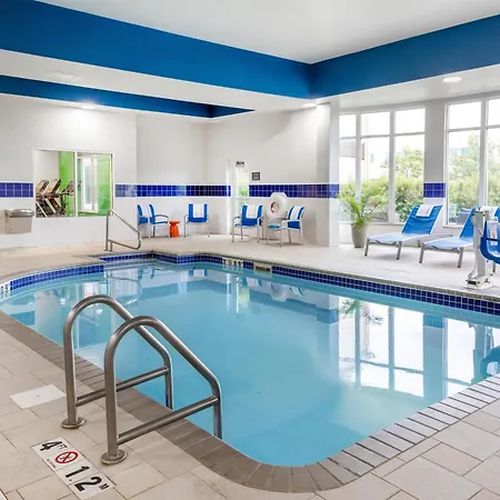 Hilton Garden Inn Grand Forks-Und-2