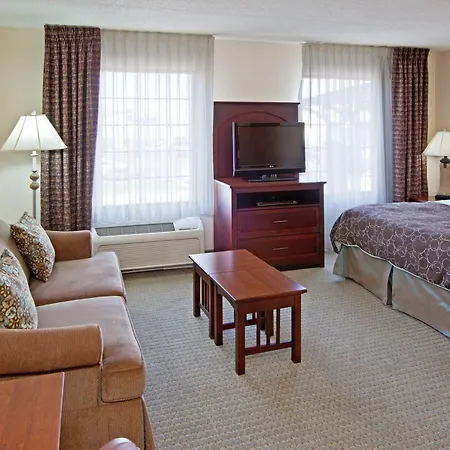 Staybridge Suites Indianapolis Downtown-Convention Center By Ihg-2