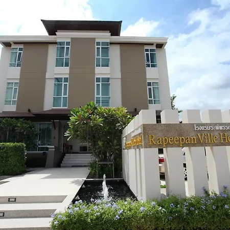 Rapeepan Ville Hotel-2