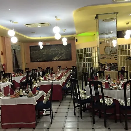 Hotel Restaurante Derby-3