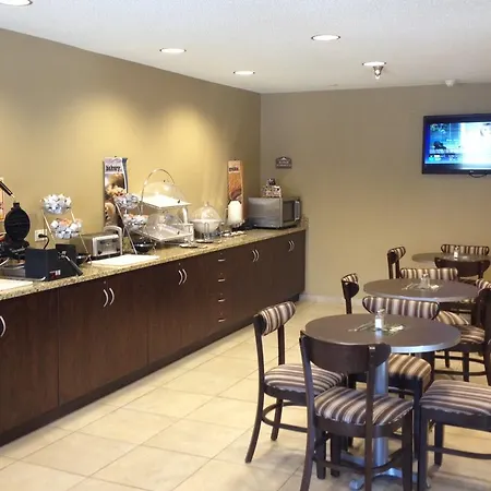 Microtel Inn & Suites By Wyndham Mineral Wells/Parkersburg-3