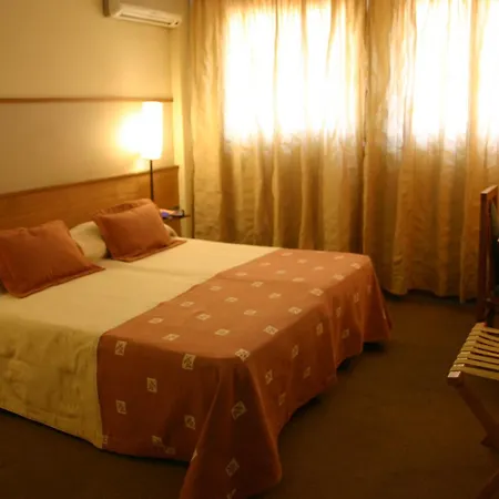 Hotel Cordon Del Plata-3