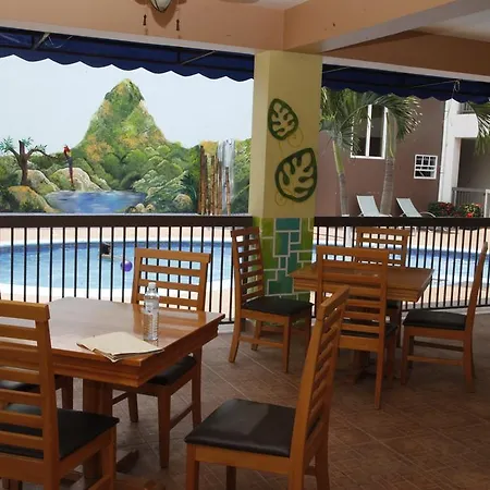 Apart Hotel Pico Bonito-3