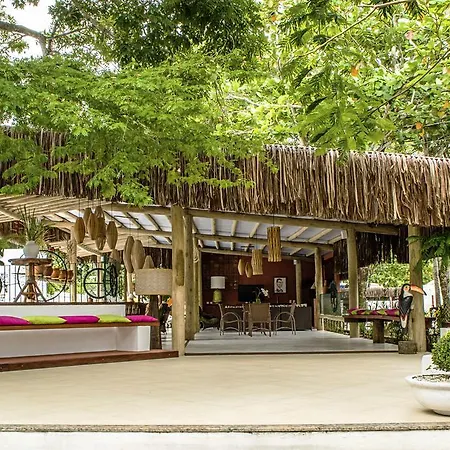 Hotel Mundaí Praia Camping e Est para Mh-3