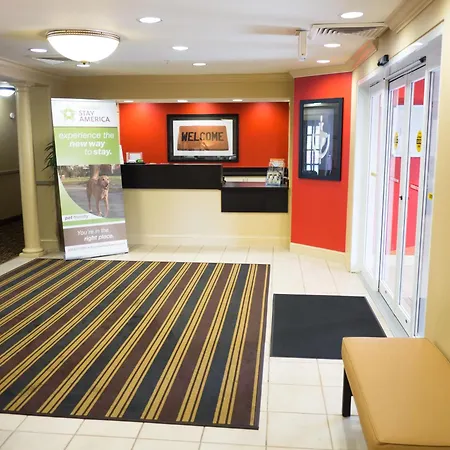 Extended Stay America Suites - Orlando - Convention Center - 6443 Westwood-2