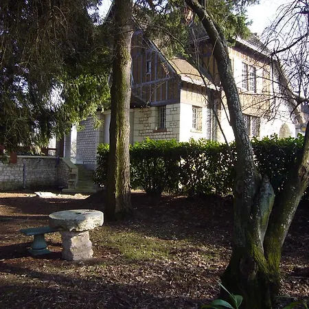 Le Manoir du coeur volant B&B-3