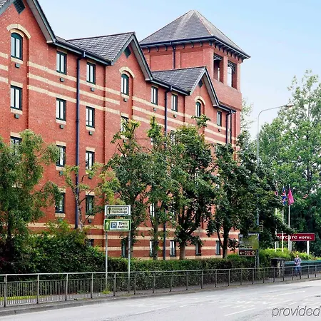 Wigan Oak Hotel By Belvilla-2