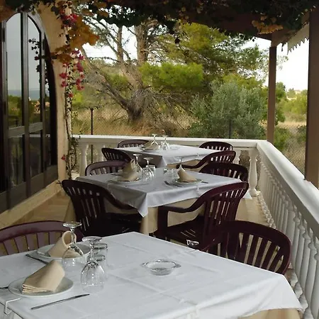 Hotel Rural Serra Dírta-3