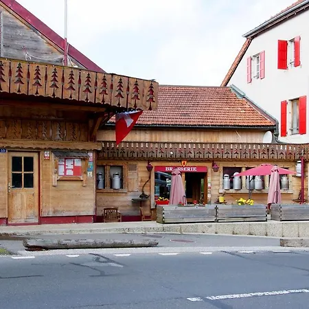 L'ARBEZIE Franco Suisse-3