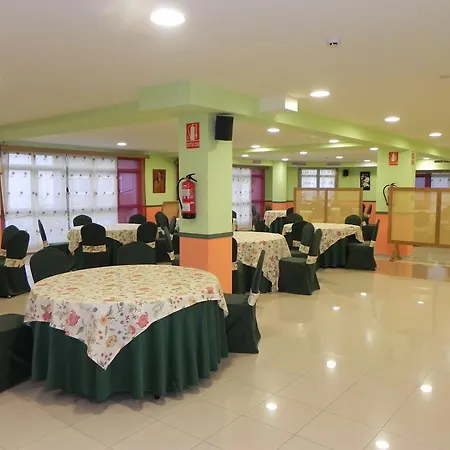 Hotel Restaurante Pizzeria Abc-2