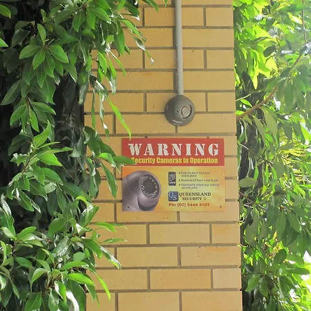 Nambour Central Motel-3