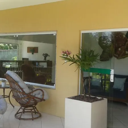 Pousada Matitaterê-2