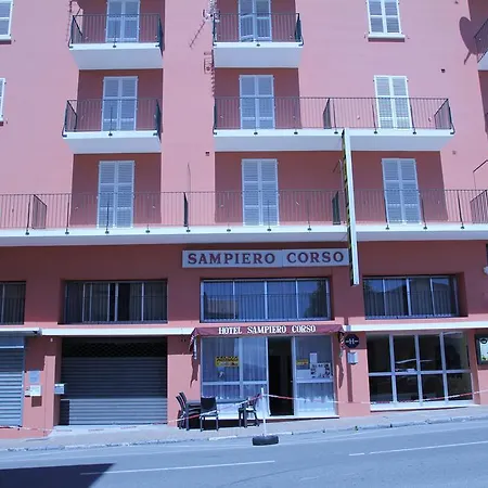 Hôtel Sampiero Corso-3