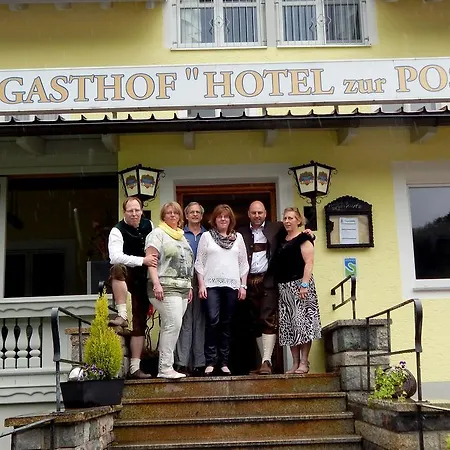 Gasthof Hotel zur Post-3