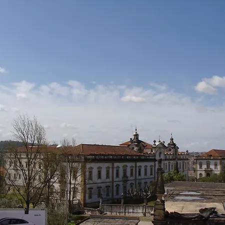 Hotel Botanico De Coimbra-2